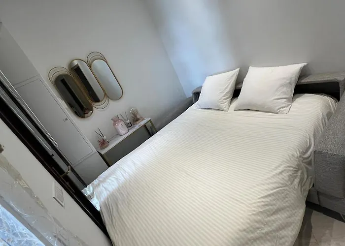 Cosmina Apartmán Nice